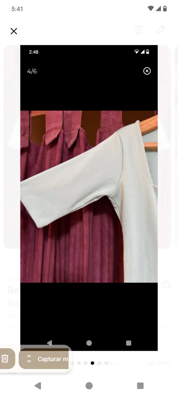Remera Basement - imagen 4