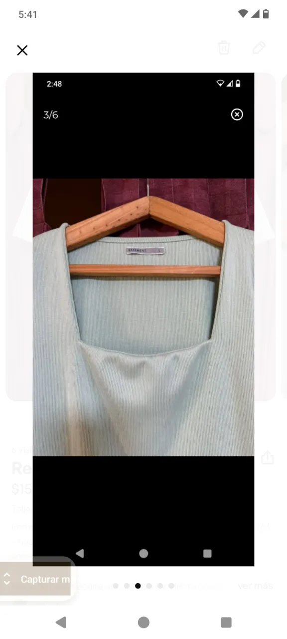 Remera Basement - imagen 3