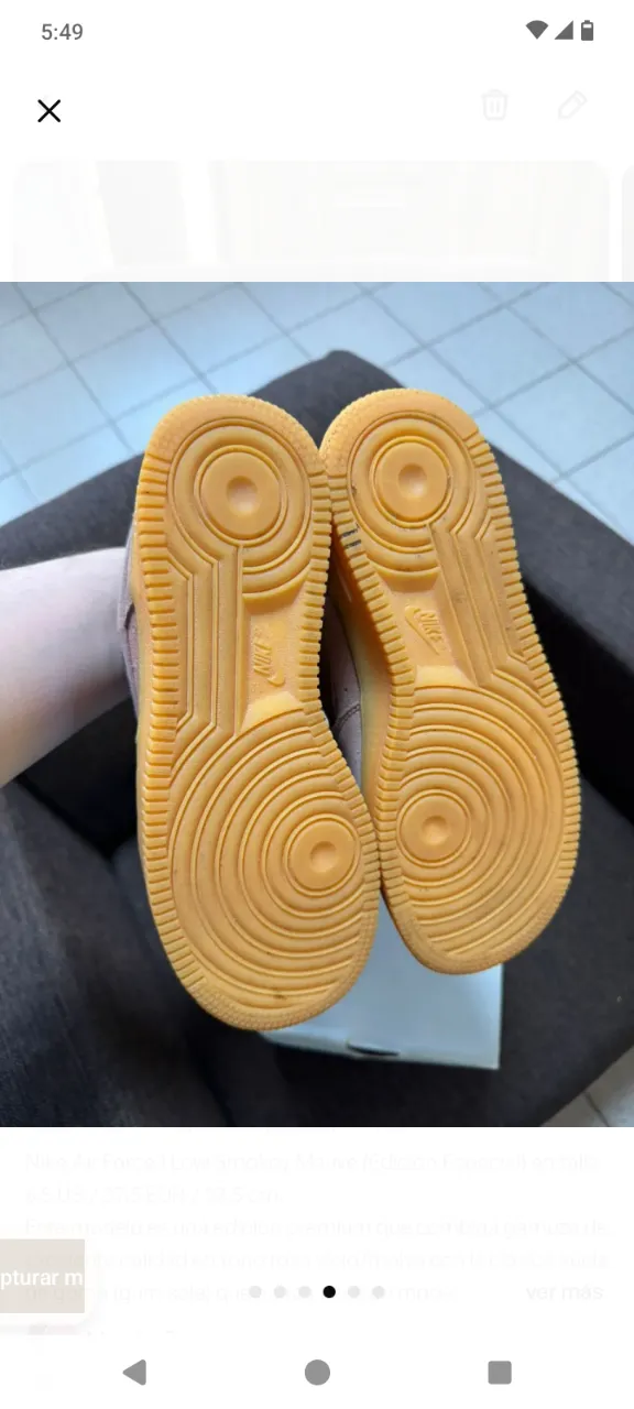Zapatillas Nike - imagen 4