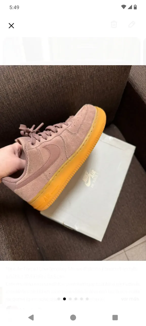 Zapatillas Nike - imagen 2