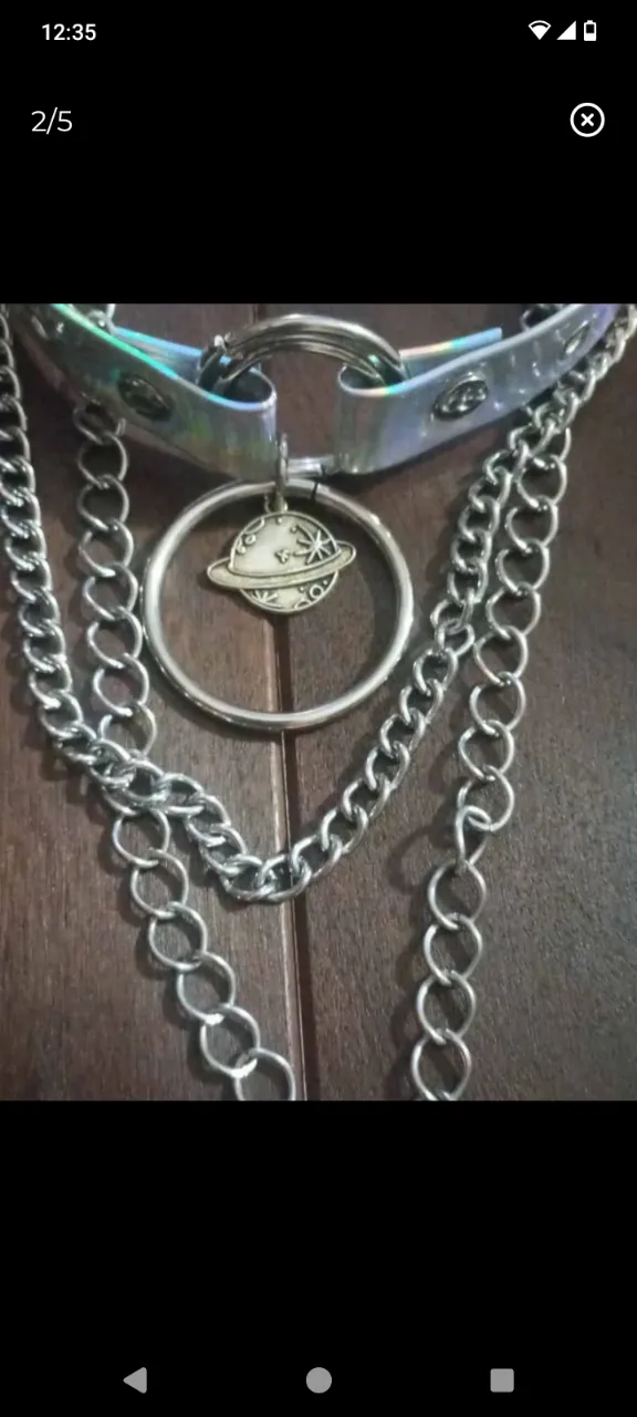 Collar A.a.a - Vista 2