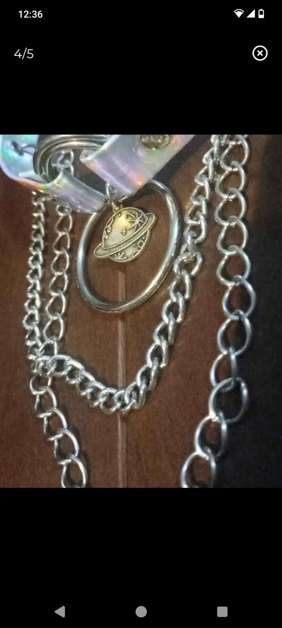 Collar A.a.a miniatura 4