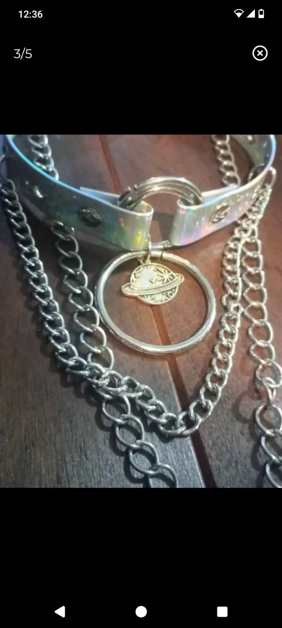 Collar A.a.a - Vista 3