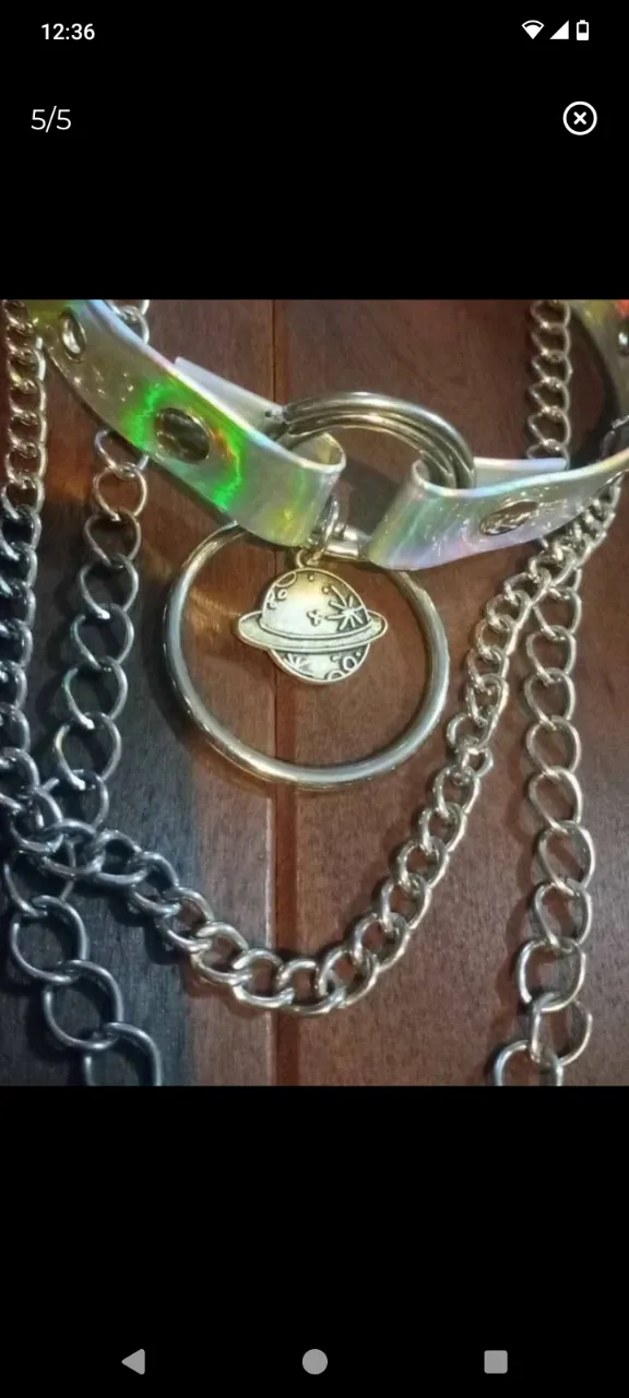 Collar A.a.a miniatura 5