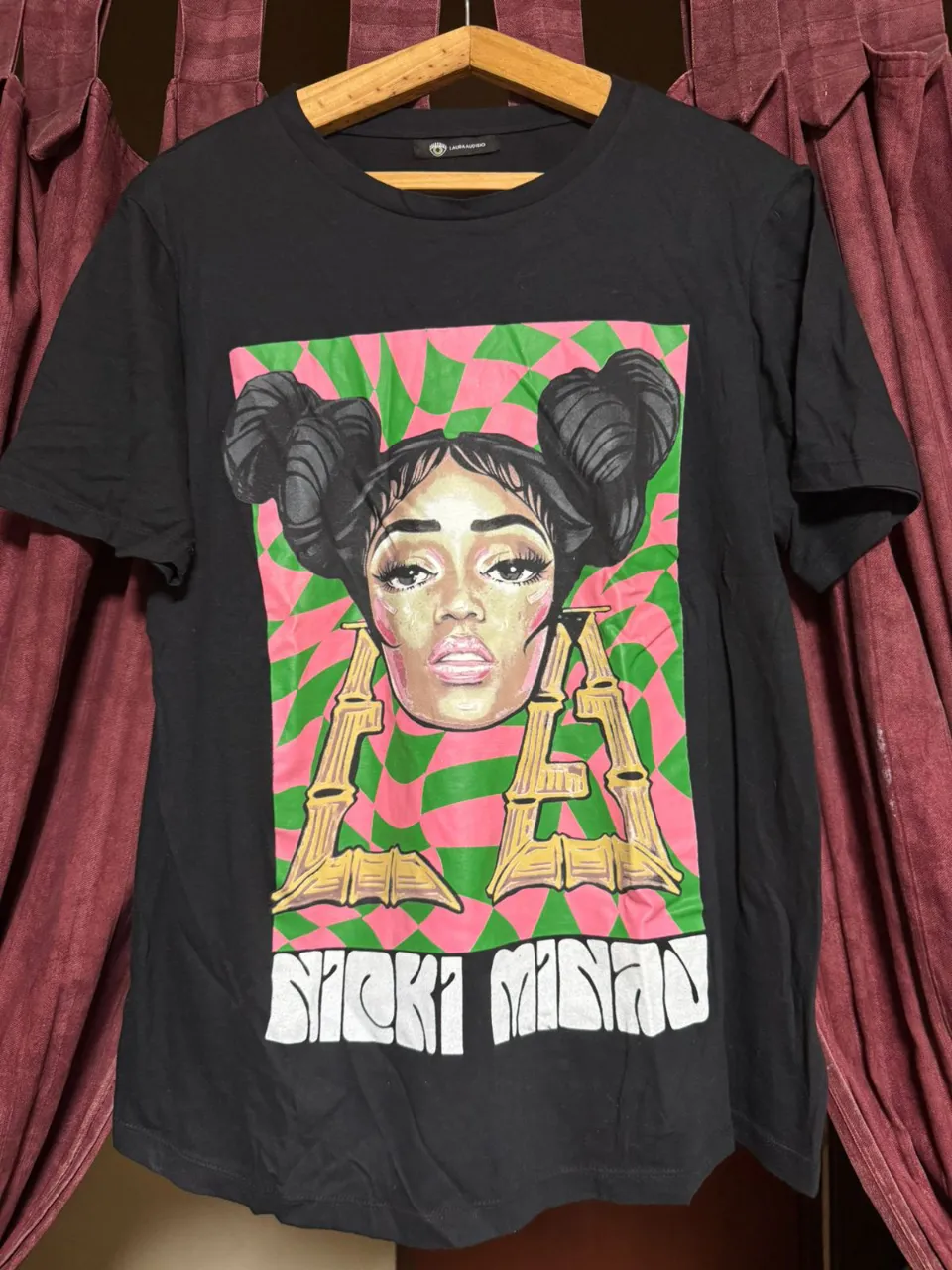 Remera Laura audisio - imagen 1