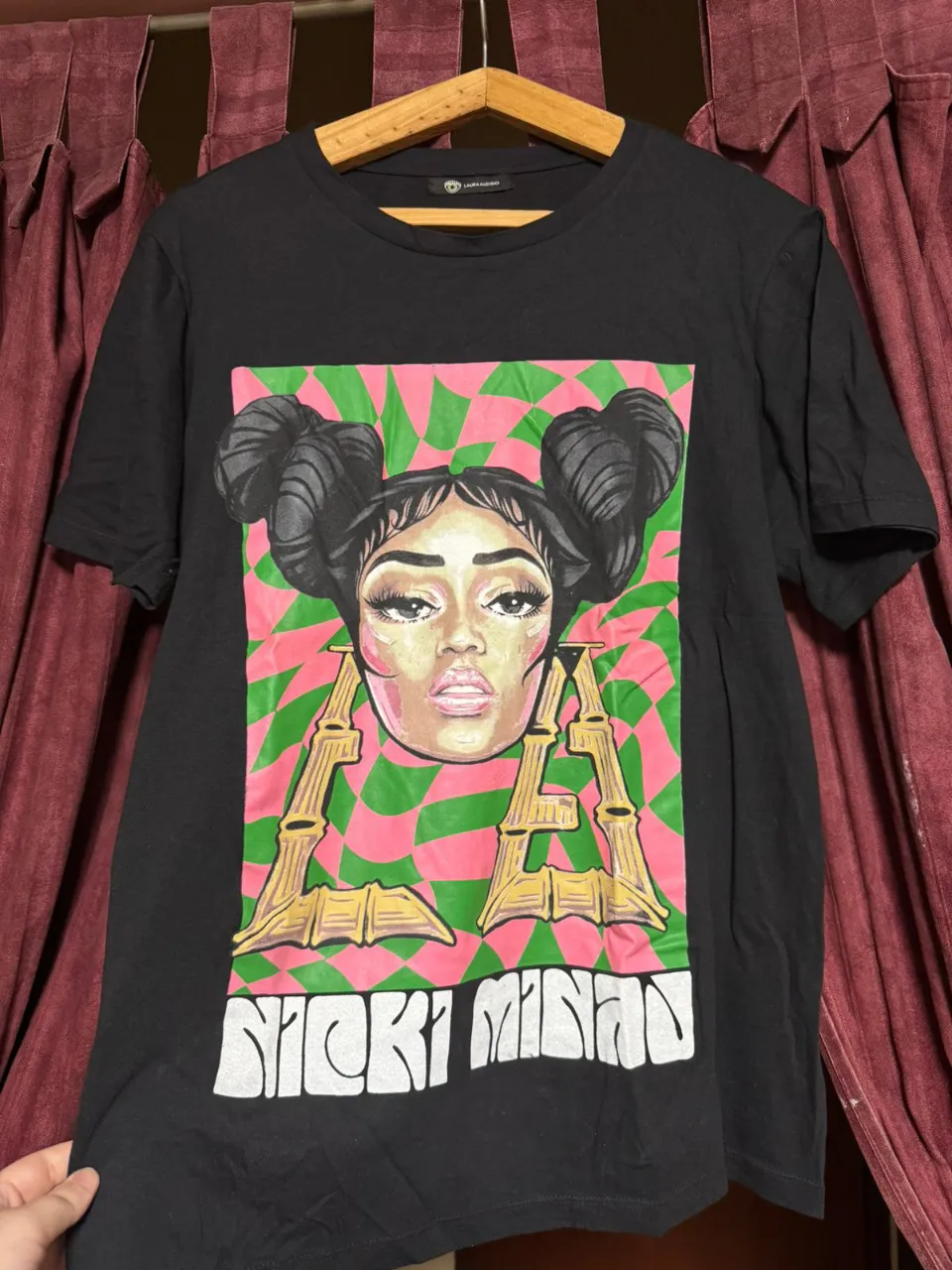 Remera Laura audisio - imagen 3
