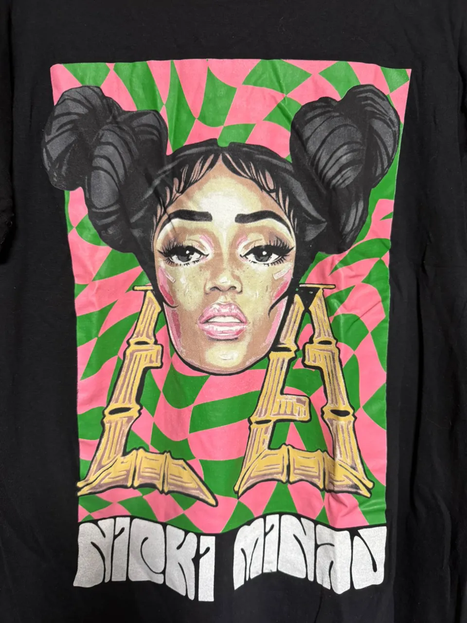 Remera Laura audisio - imagen 2