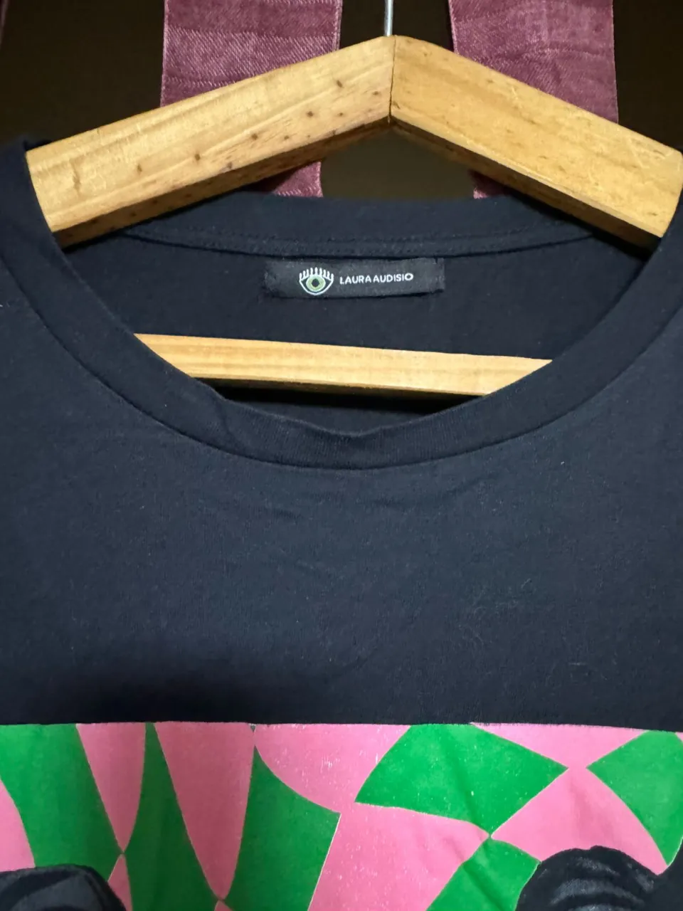 Remera Laura audisio - imagen 5