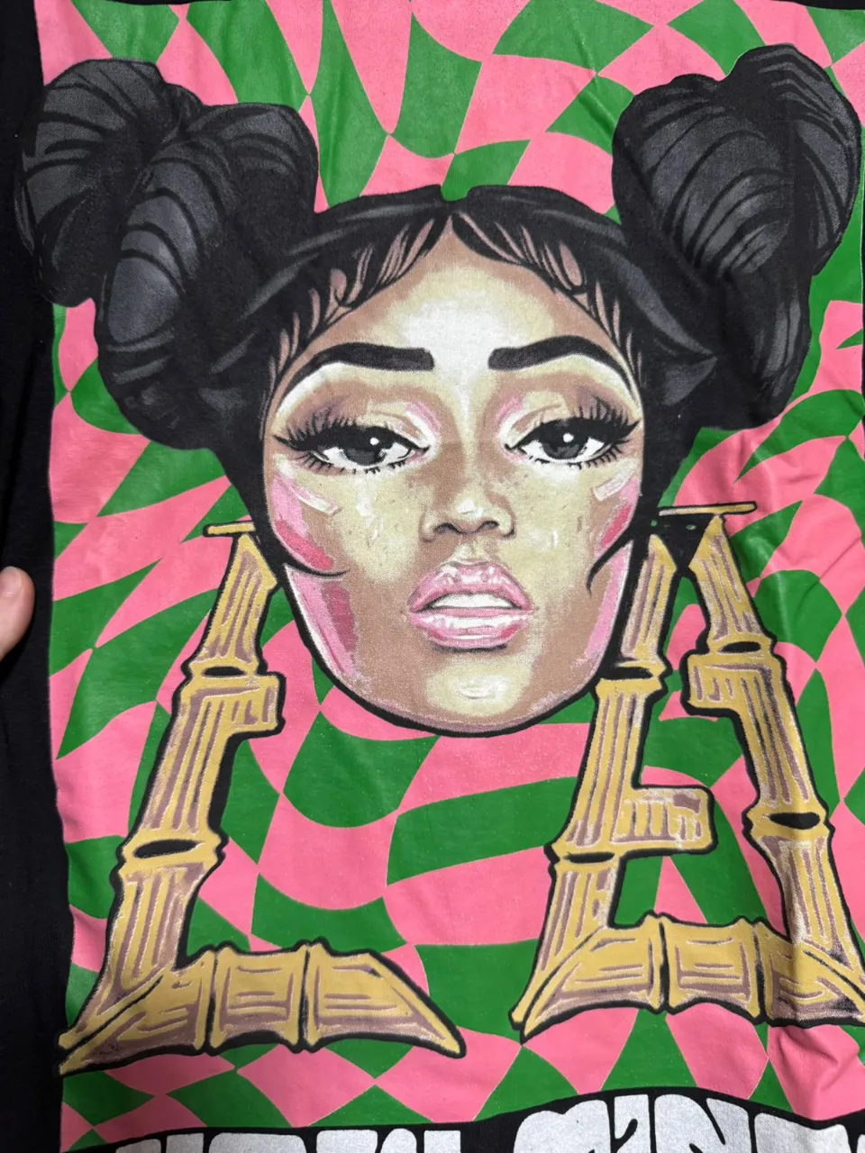 Remera Laura audisio - imagen 4