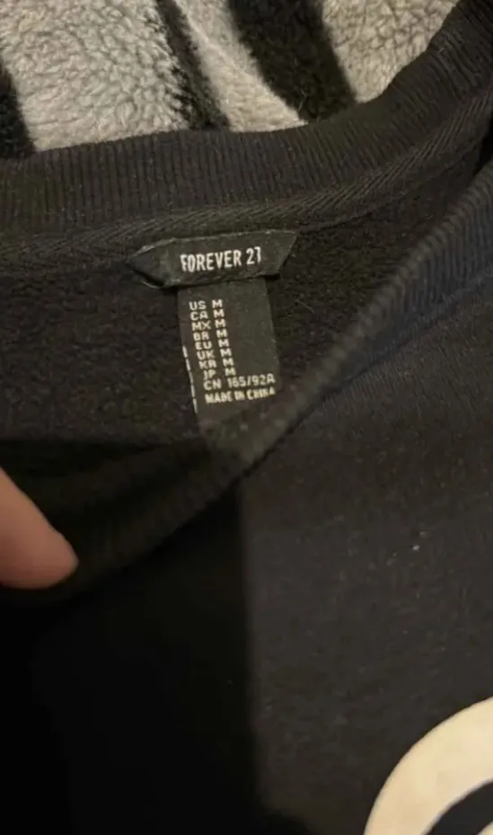 Buzo Forever 21 - imagen 3