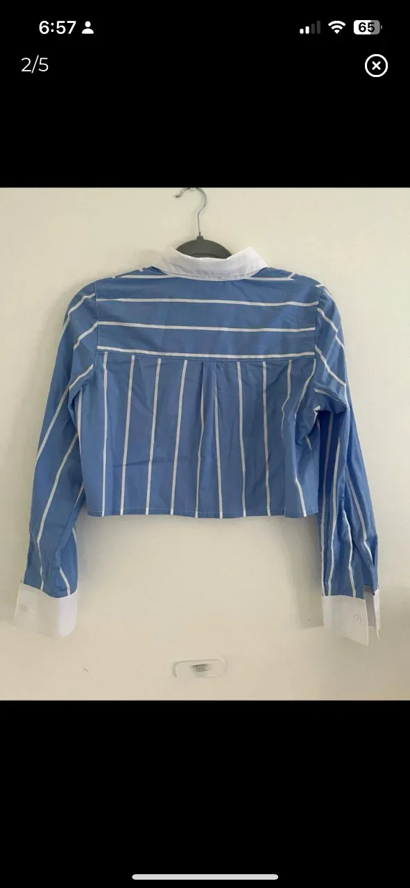 Camisa Tefka - imagen 3