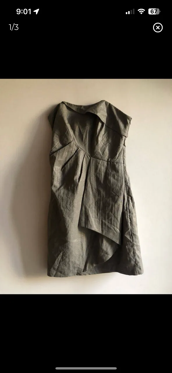 Vestido Ayres