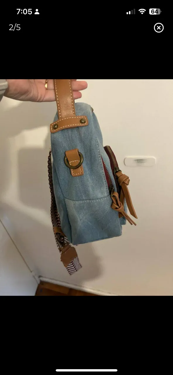Mochila TODOMODA - imagen 4