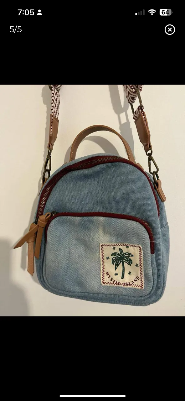 Mochila TODOMODA - imagen 1