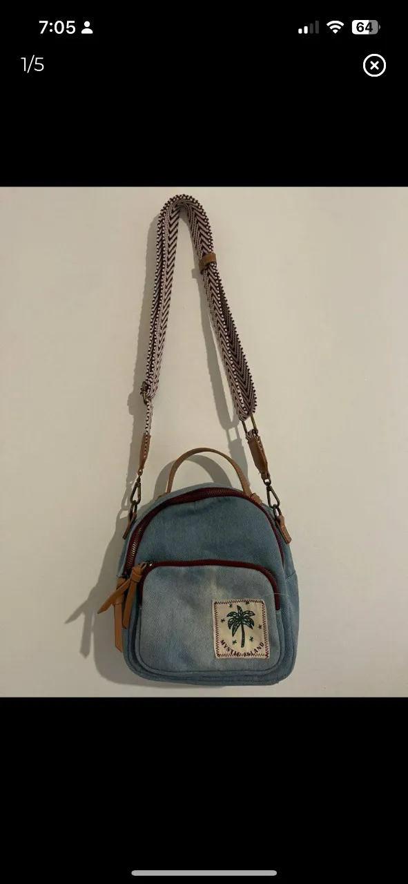 Mochila TODOMODA - imagen 5