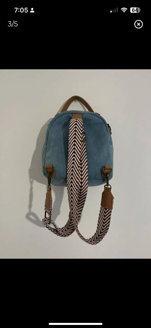 Mochila TODOMODA - imagen 3