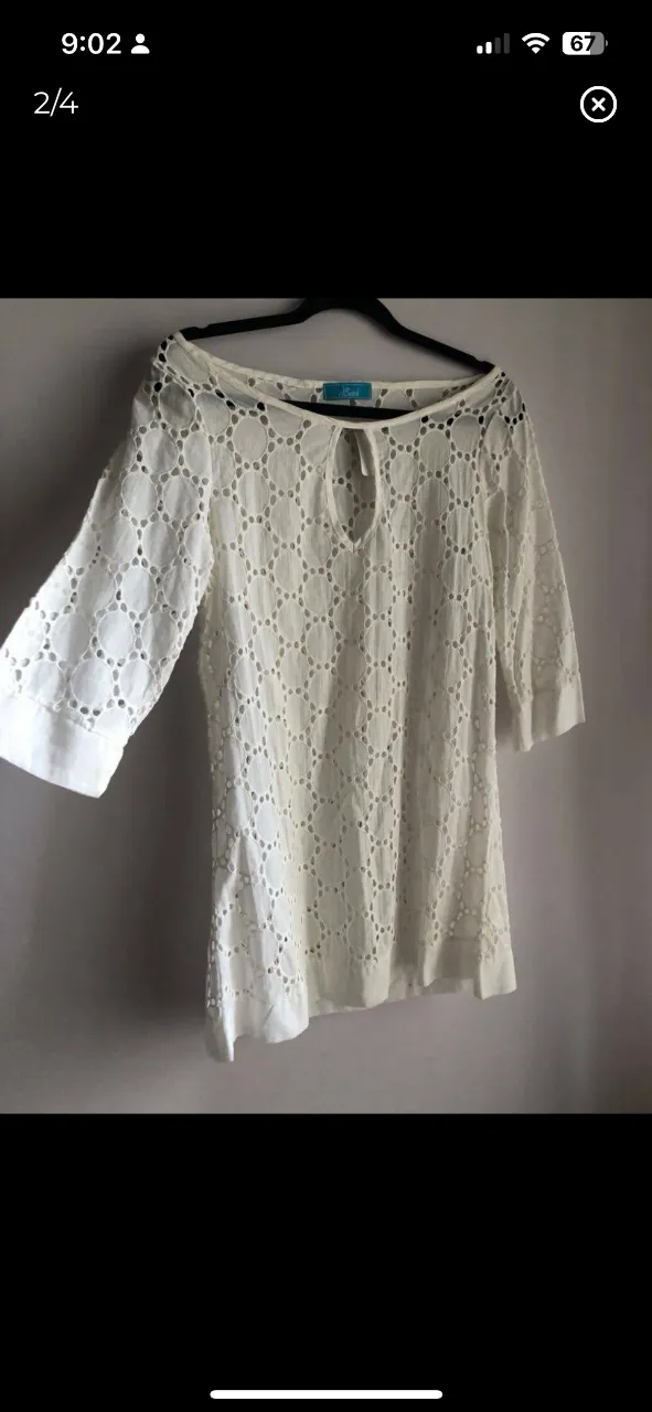 Vestido Otra - imagen 2