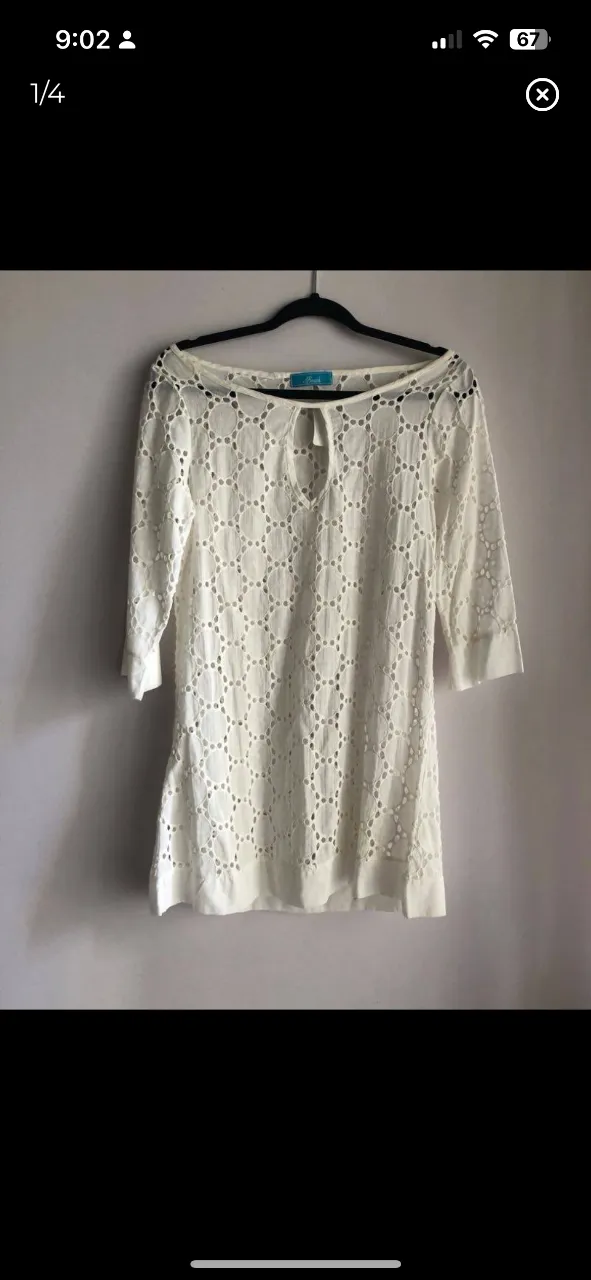 Vestido Otra - imagen 1