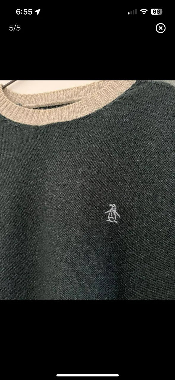 Sweater Penguin - imagen 5