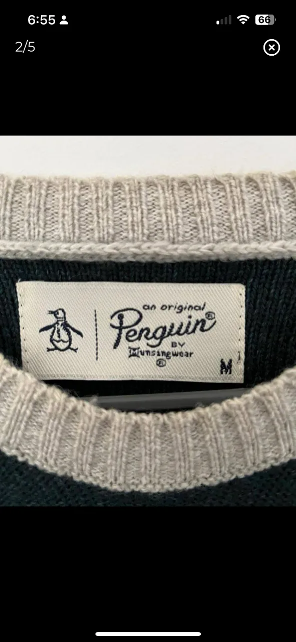 Sweater Penguin - imagen 2