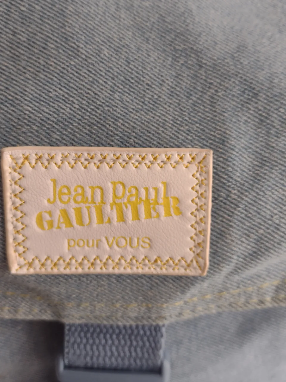 Mochila Jean Paul Gaultier - imagen 3