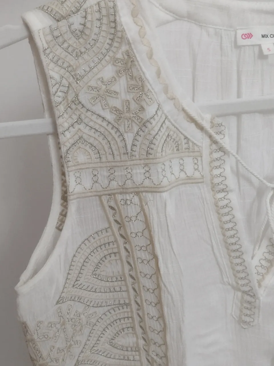 Blusa Mix couture - imagen 1