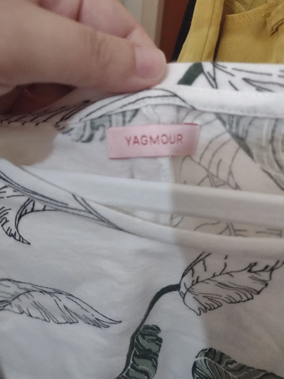 Remera Yagmour - imagen 2
