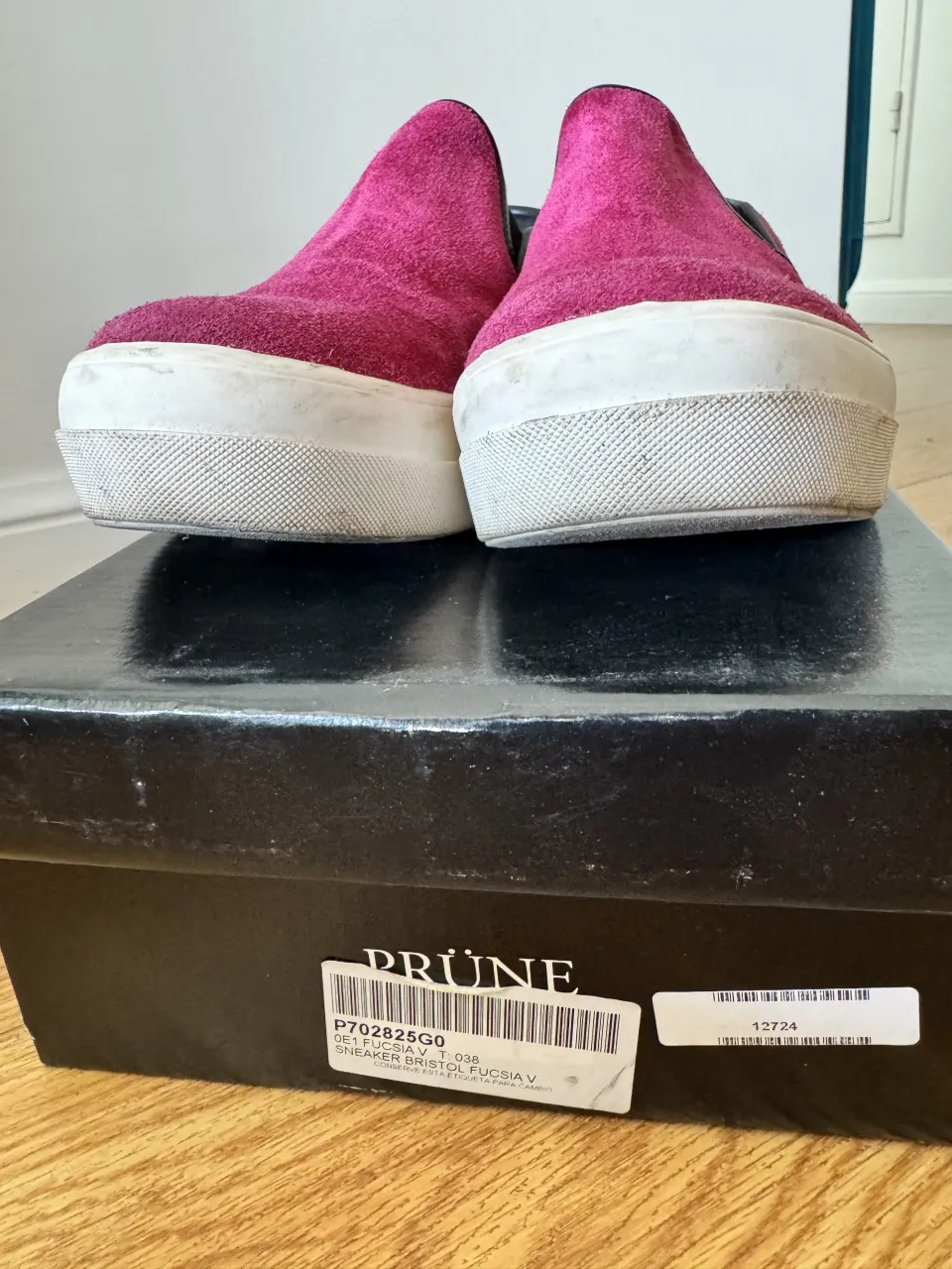 Zapatillas Prüne - imagen 1
