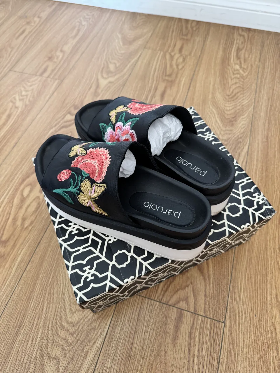 Sandalias Paruolo - imagen 2