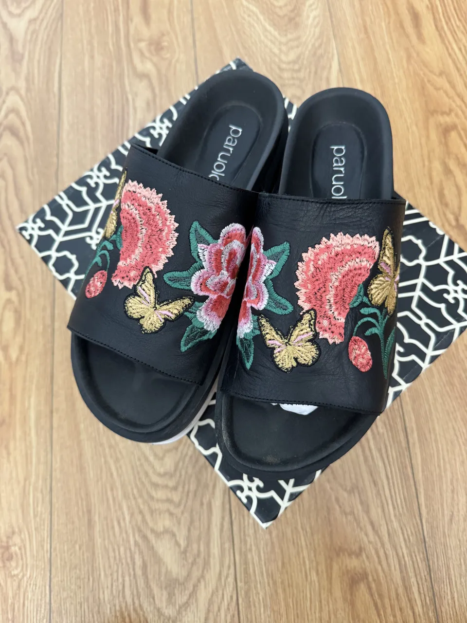 Sandalias Paruolo - imagen 3