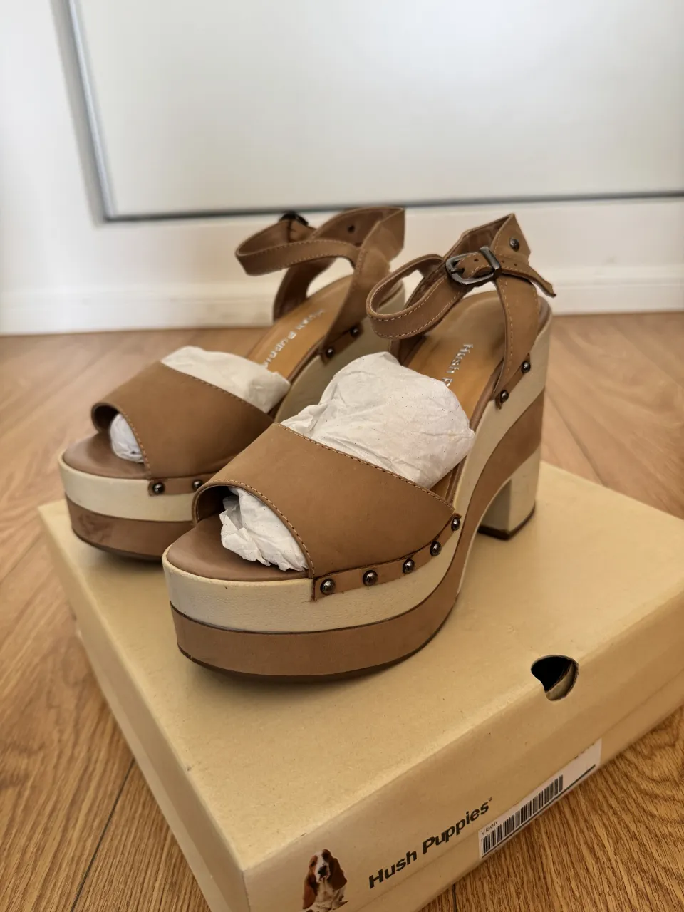 Sandalias Hush Puppies - imagen 1