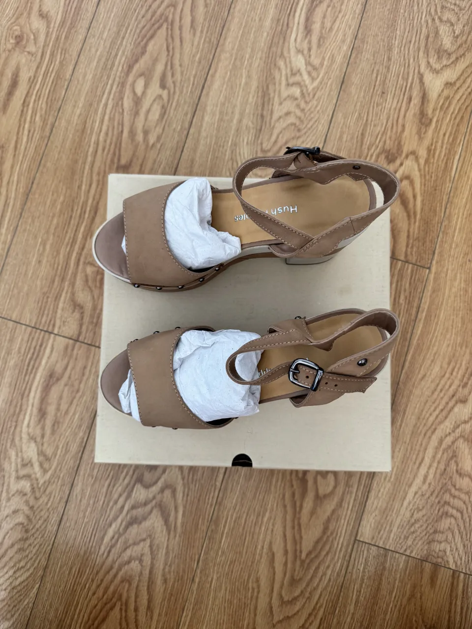 Sandalias Hush Puppies - imagen 2
