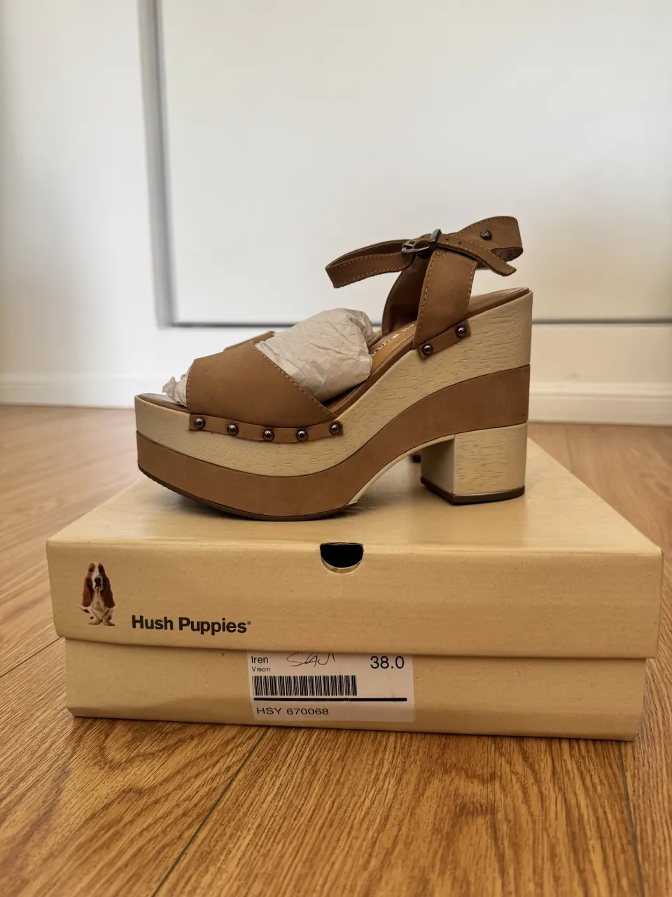 Sandalias Hush Puppies - imagen 3