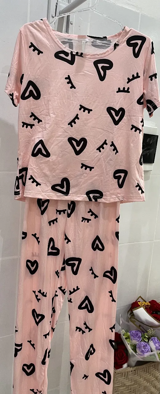 Pijama Shein - imagen 2