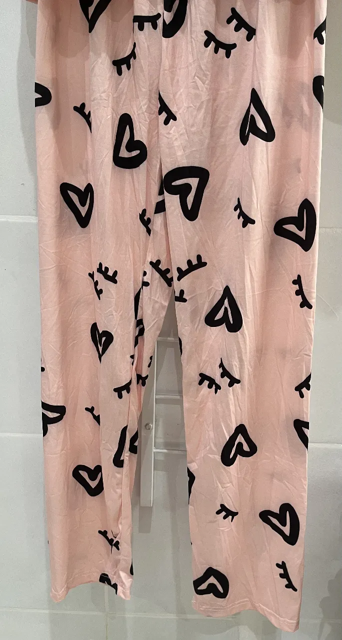 Pijama Shein - imagen 3