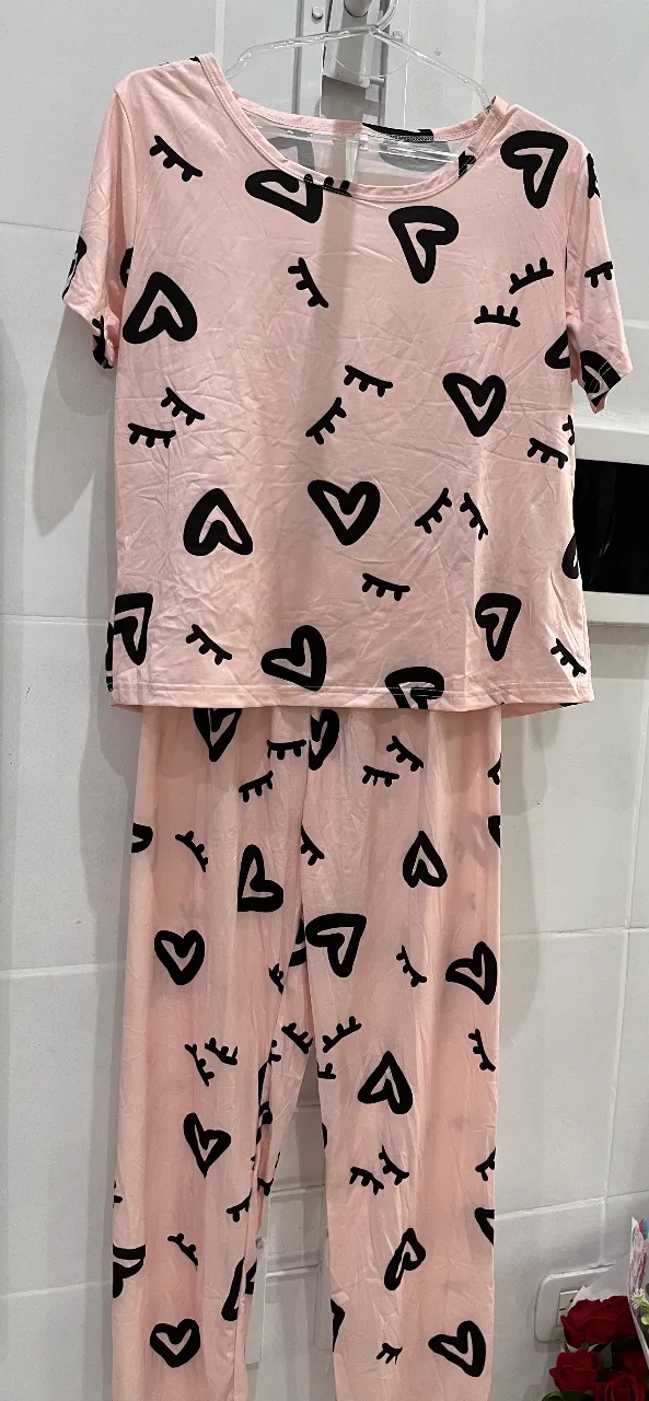 Pijama Shein