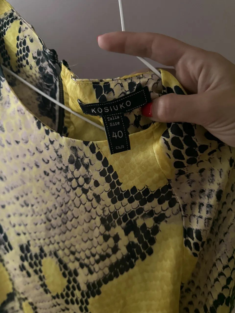 Camisa Kosiuko - imagen 3