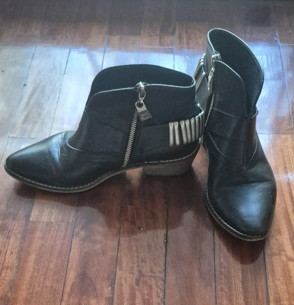 Botines Sofi Martiré - imagen 2
