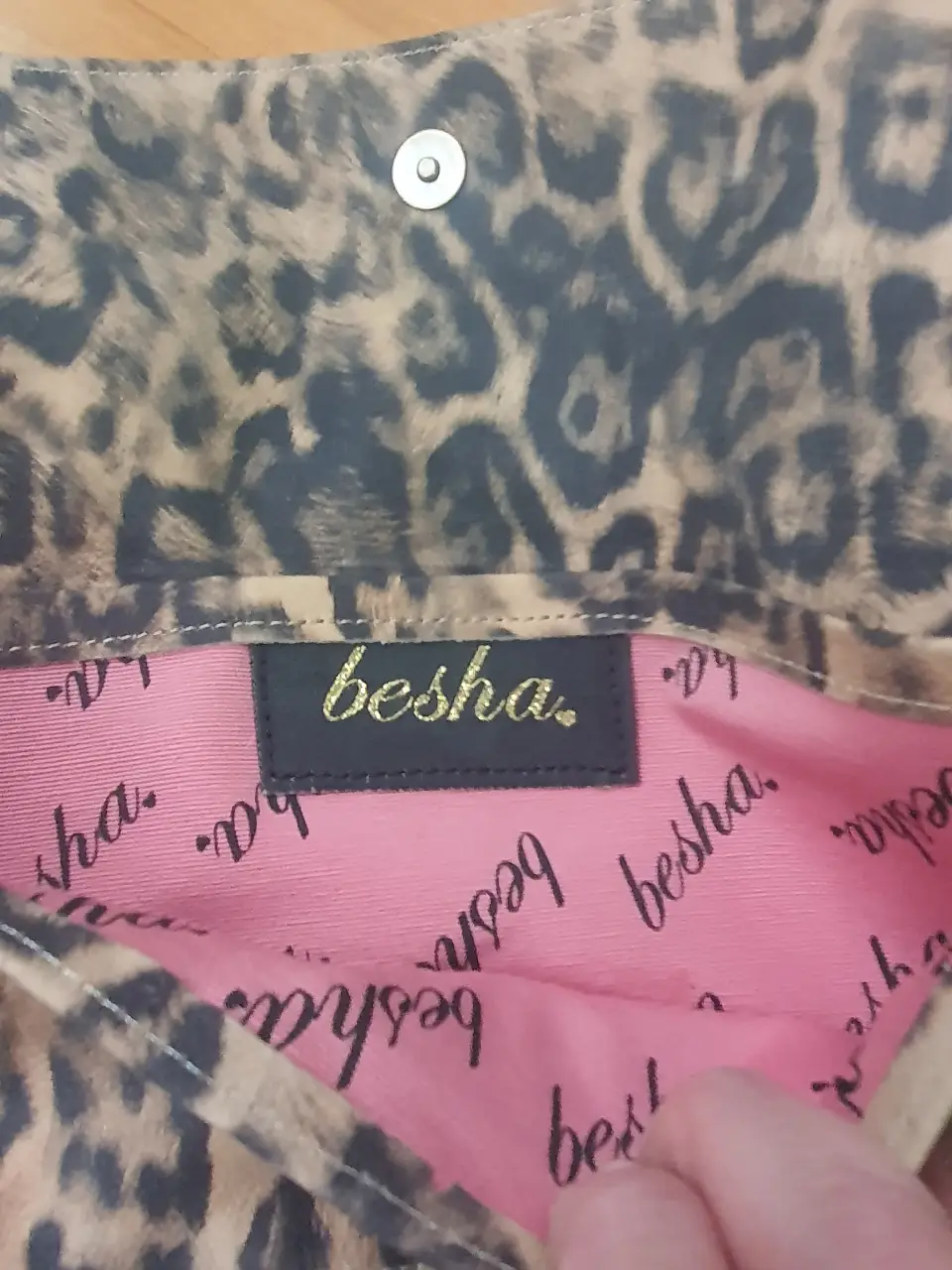 Cartera Bershka - imagen 4