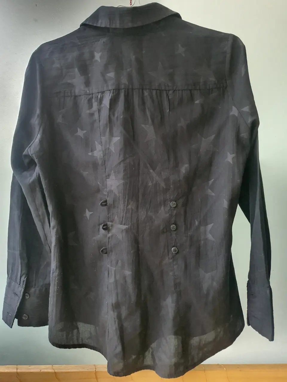 Camisa Jazmín Chebar - imagen 5