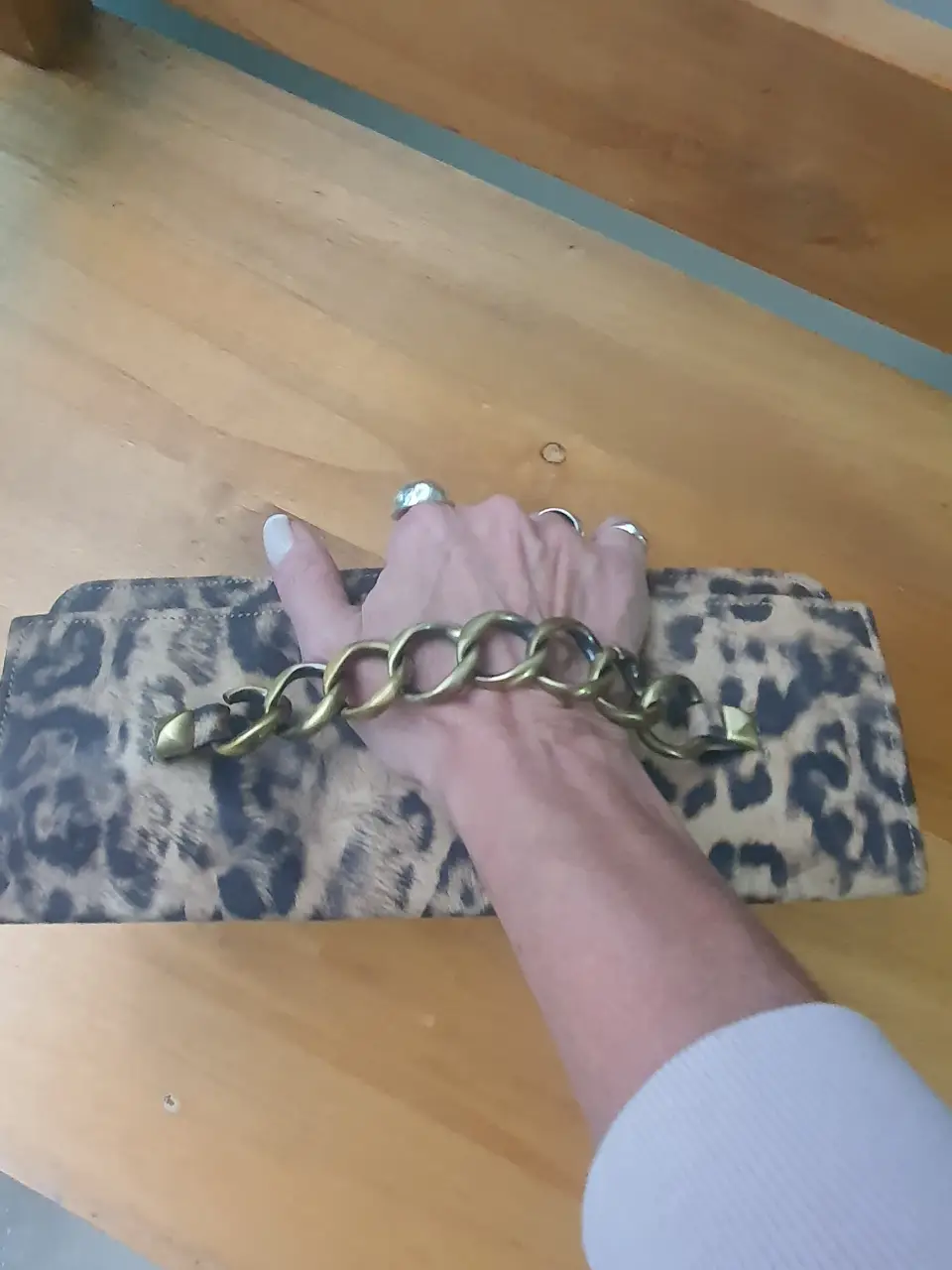 Cartera Bershka - imagen 2