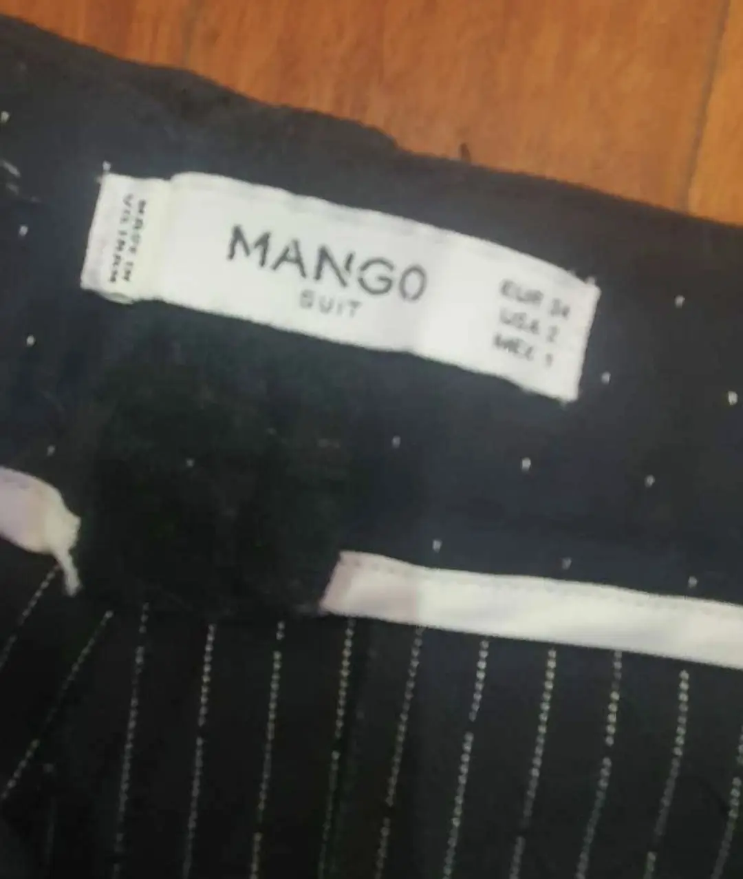 Pantalón Mango - imagen 3