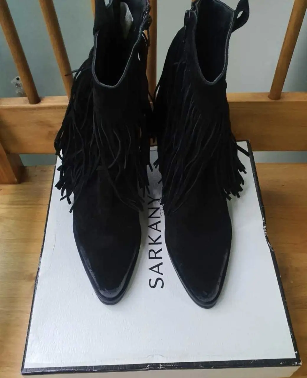 Botas Sarkany - imagen 6