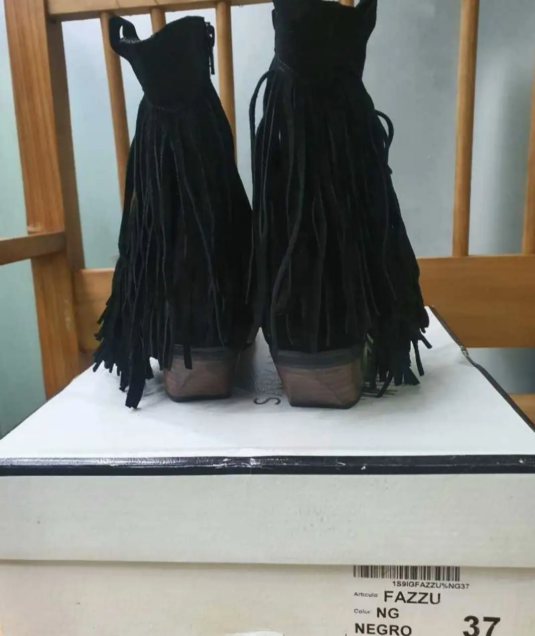 Botas Sarkany - imagen 3