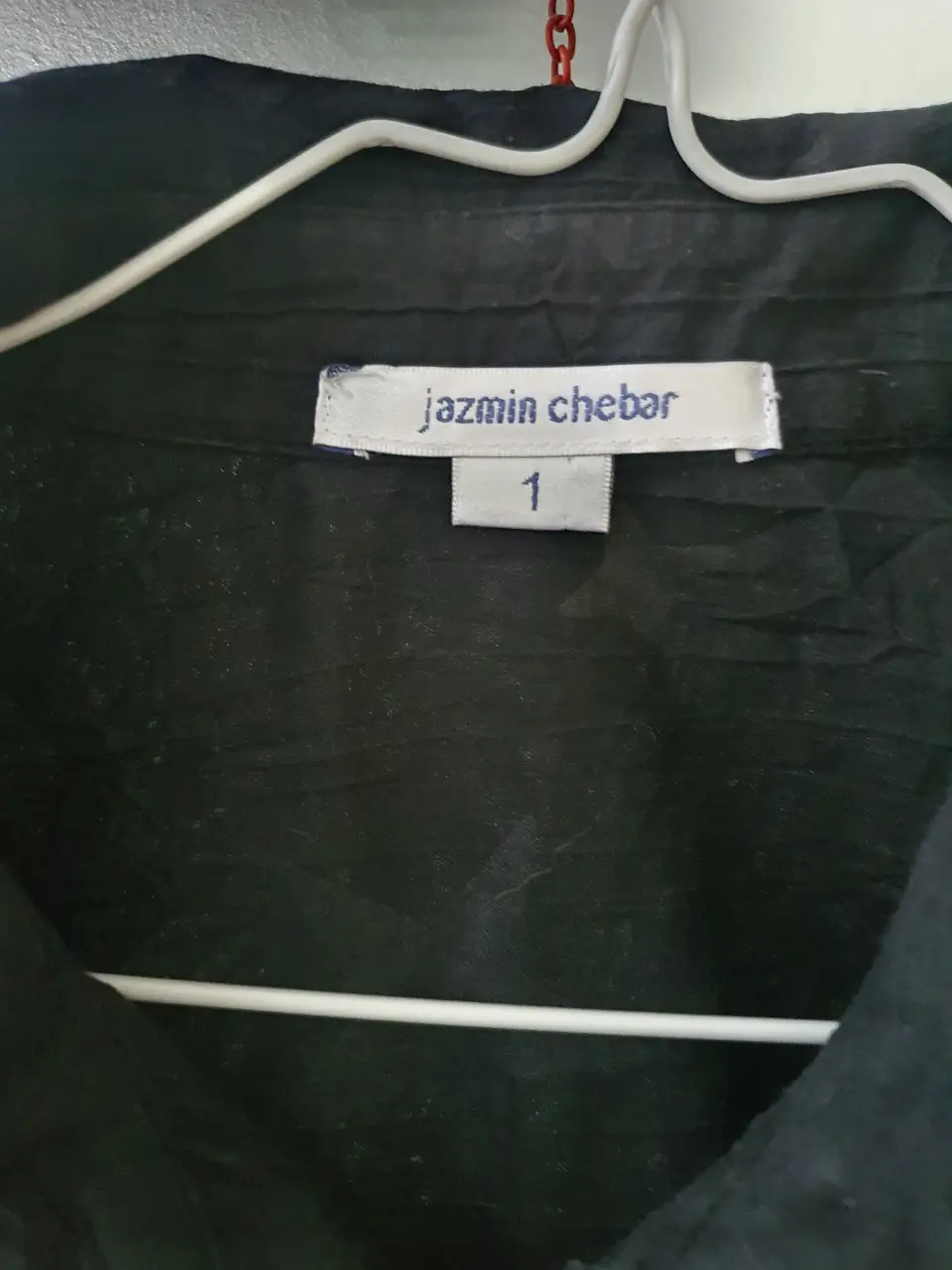 Camisa Jazmín Chebar - imagen 2