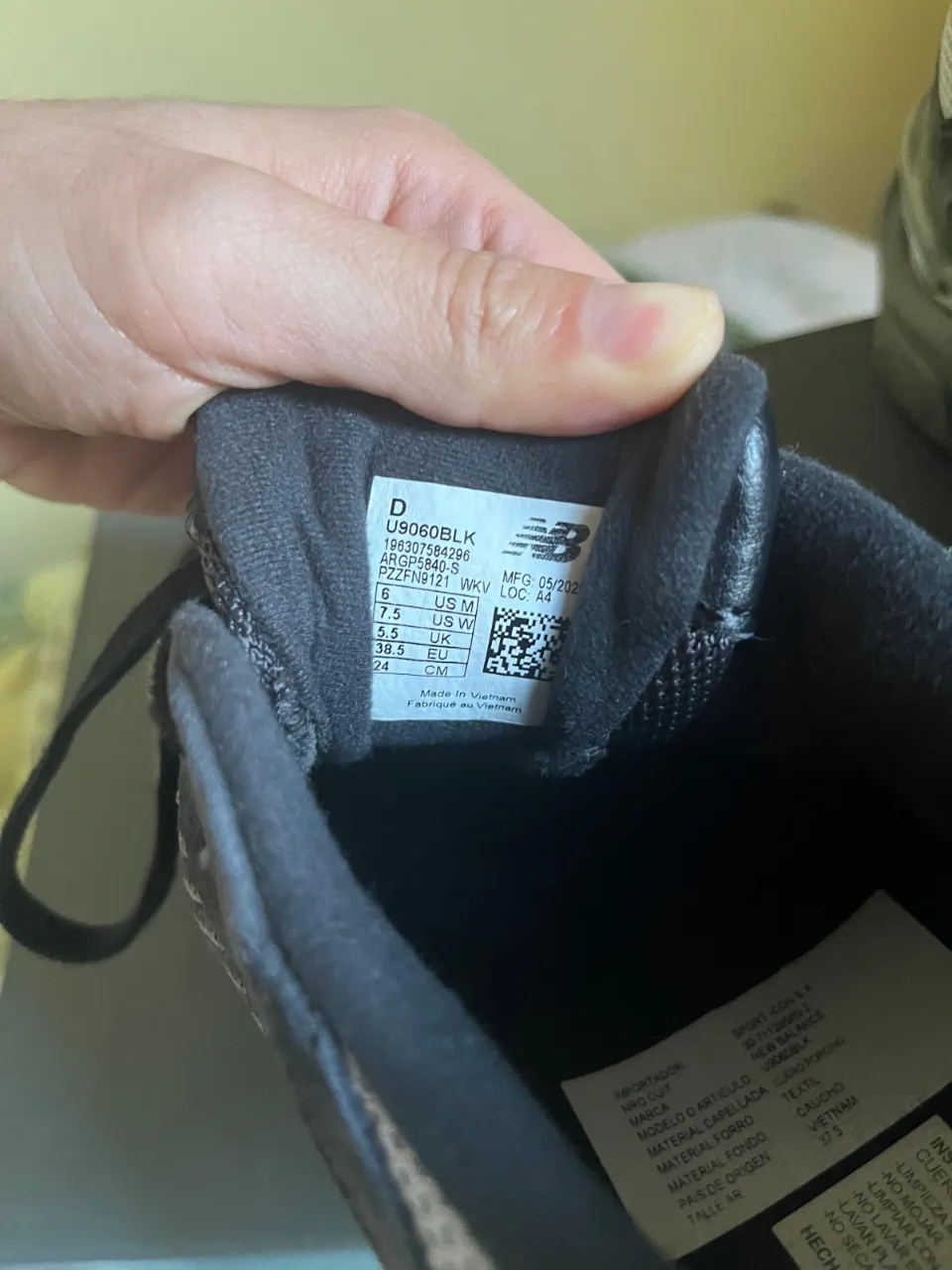 Zapatillas New Balance - imagen 2