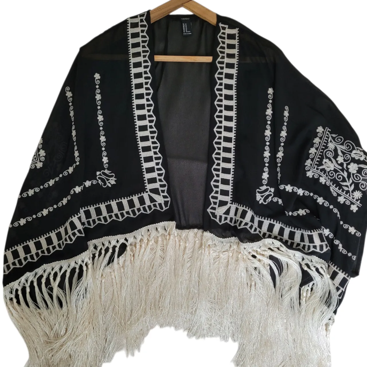 Kimono Forever 21 - imagen 2