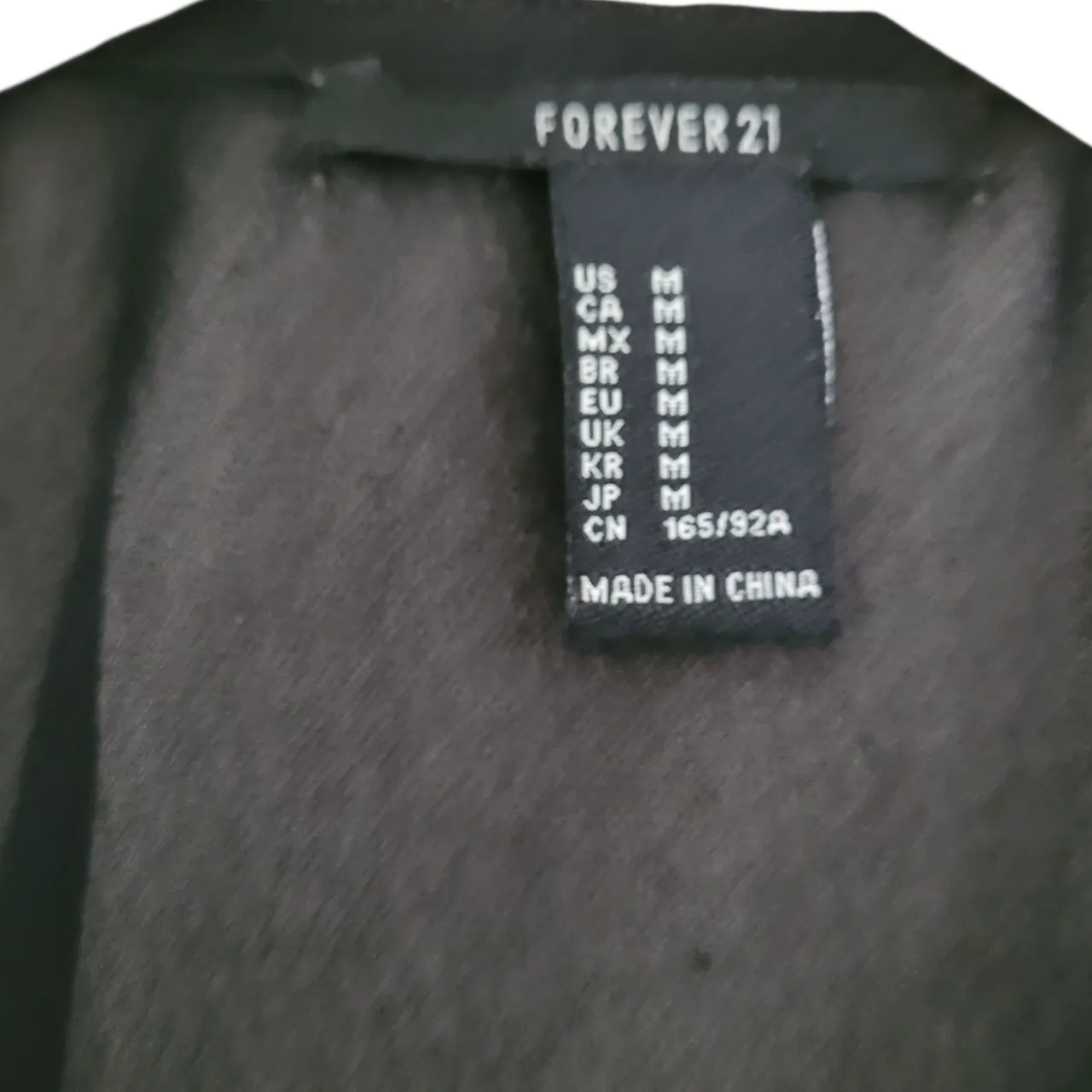 Kimono Forever 21 - imagen 3
