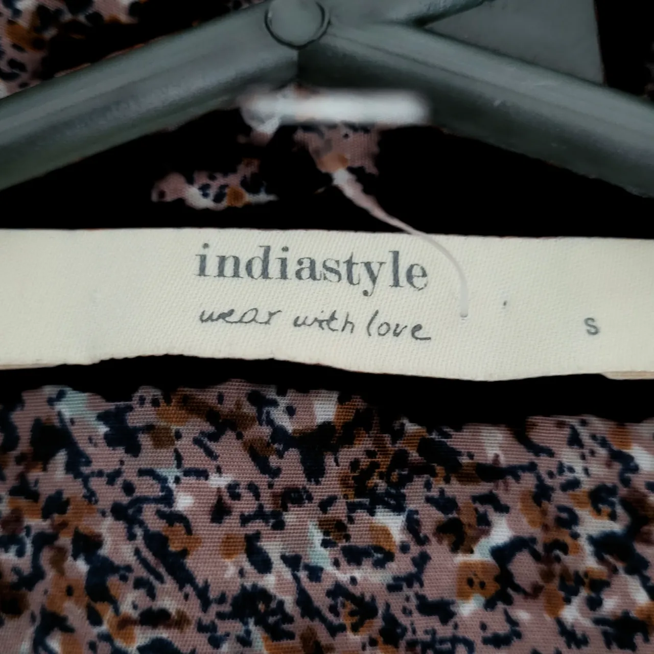 Vestido India Style - imagen 3