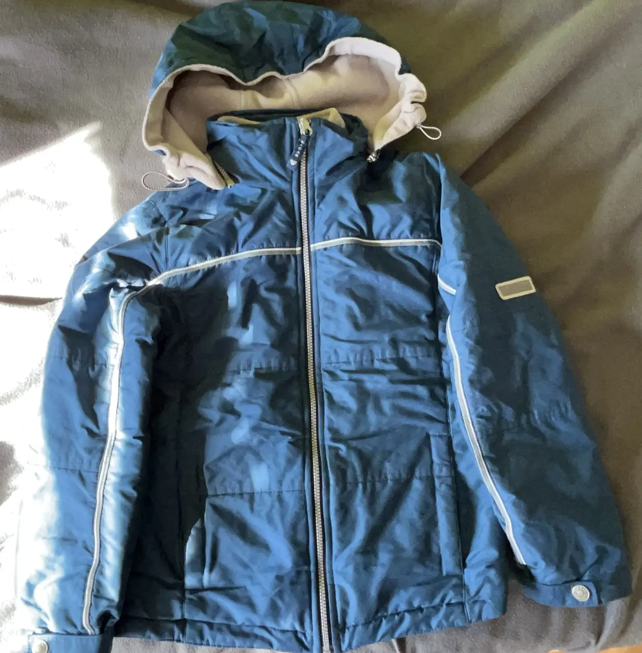 Campera bomber Lacar - imagen 2